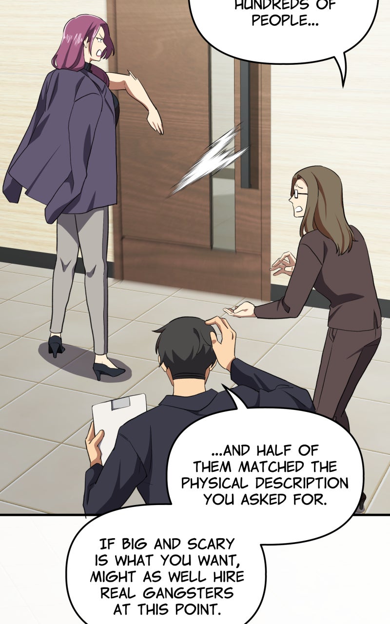 Double Mafia Godfather! Ep. 1 - The Beauty and The Ogre page 40 - 