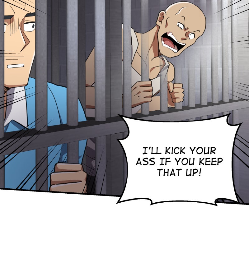 Double Mafia Godfather! Ep. 1 - The Beauty and The Ogre page 45 - 