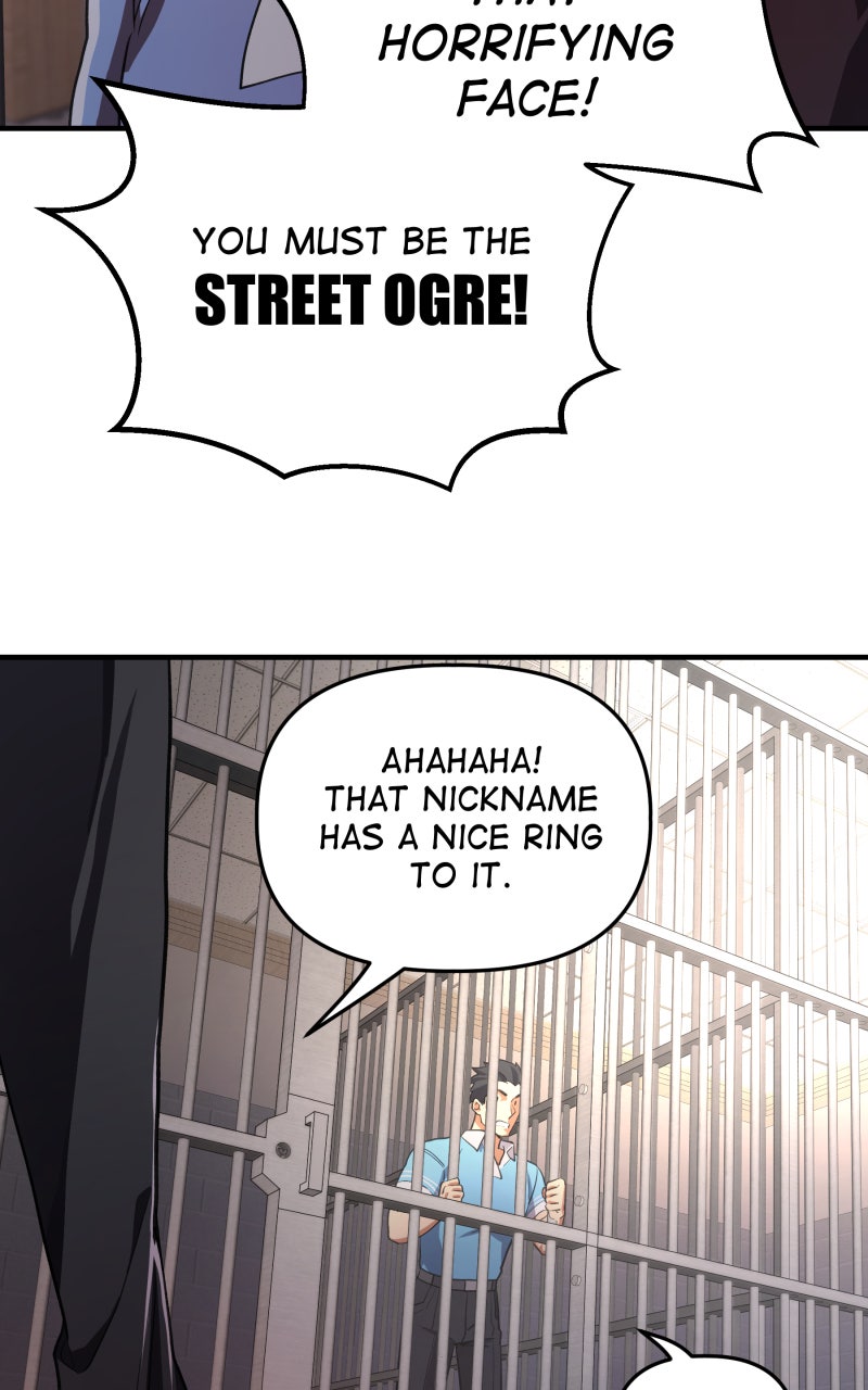 Double Mafia Godfather! Ep. 1 - The Beauty and The Ogre page 47 - 