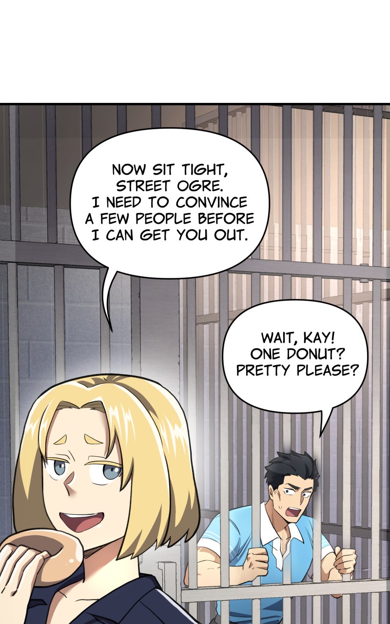 Double Mafia Godfather! Ep. 1 - The Beauty and The Ogre page 53 - 