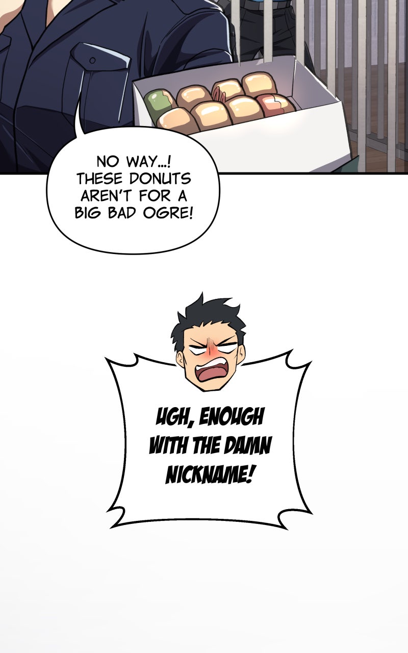 Double Mafia Godfather! Ep. 1 - The Beauty and The Ogre page 54 - 