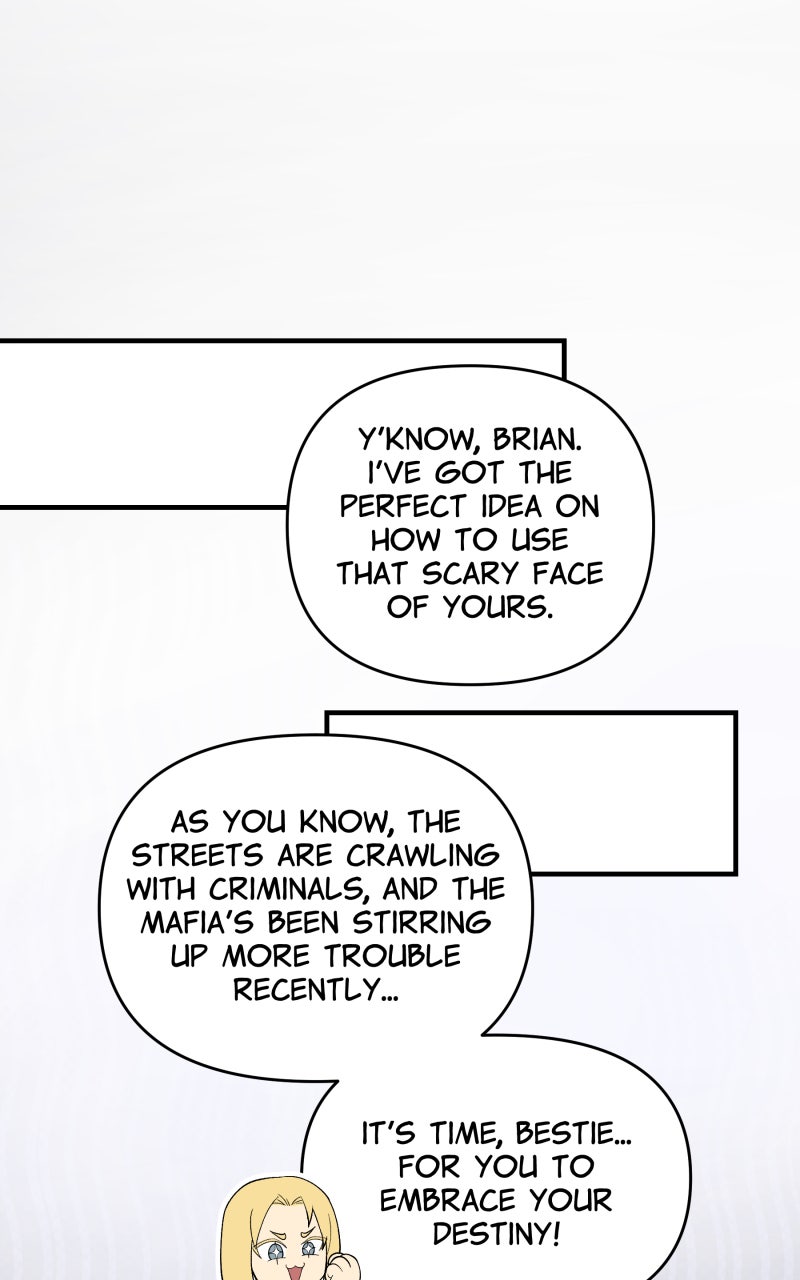 Double Mafia Godfather! Ep. 1 - The Beauty and The Ogre page 55 - 