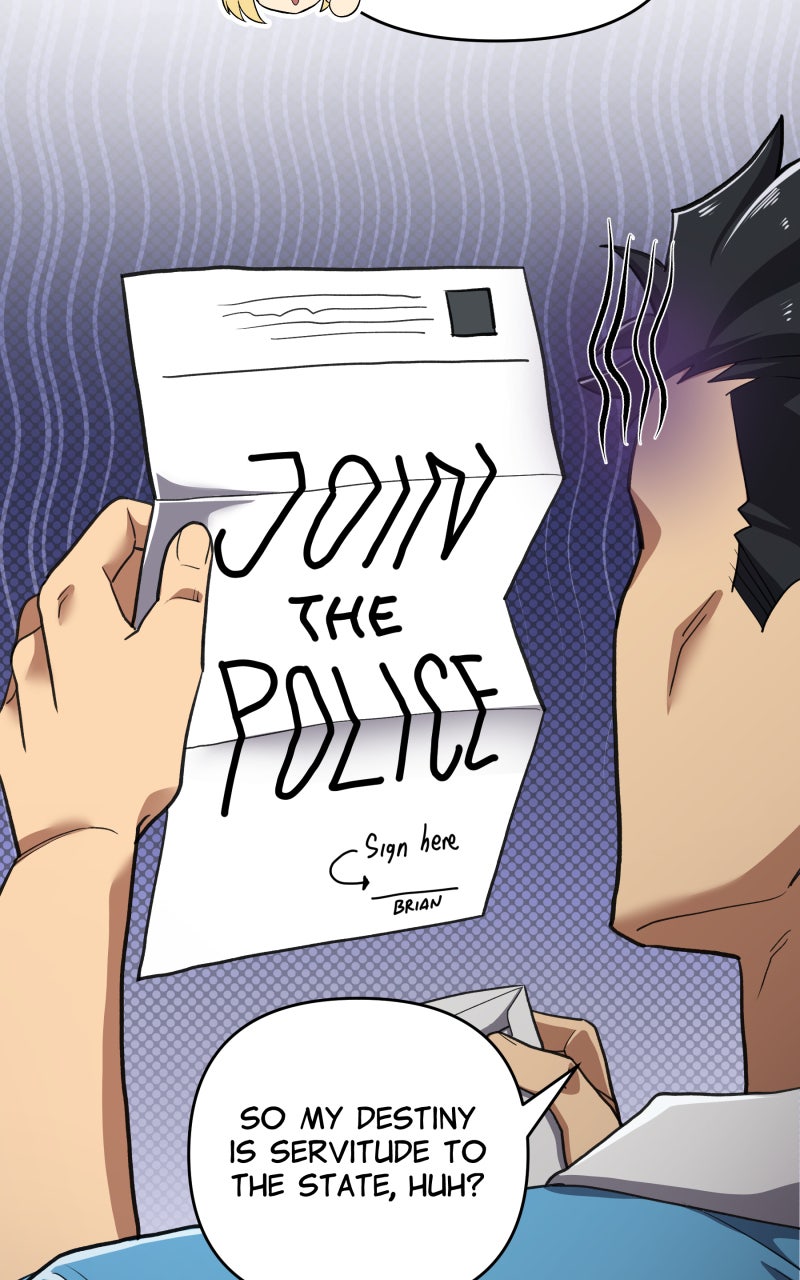 Double Mafia Godfather! Ep. 1 - The Beauty and The Ogre page 56 - 