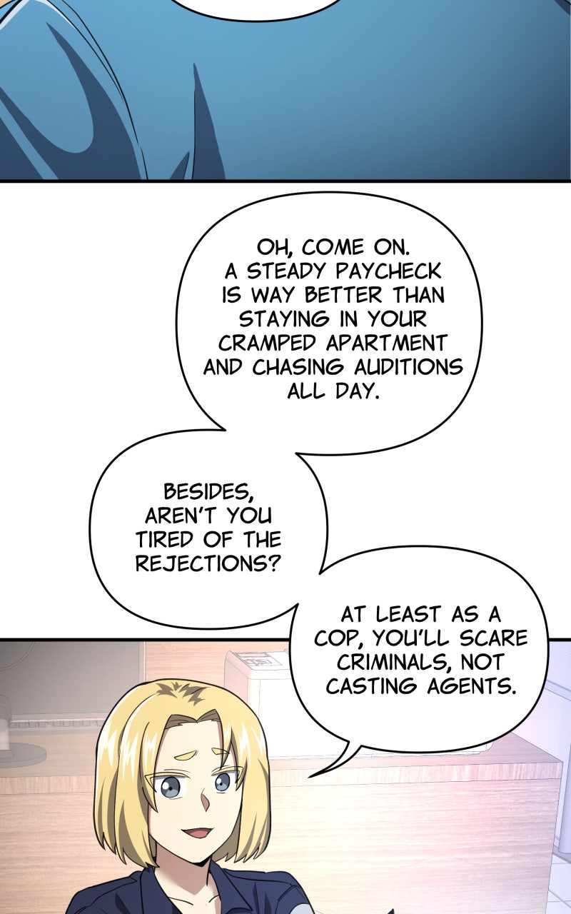Double Mafia Godfather! Ep. 1 - The Beauty and The Ogre page 57 - 