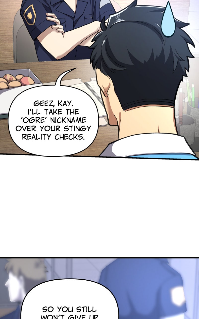 Double Mafia Godfather! Ep. 1 - The Beauty and The Ogre page 58 - 