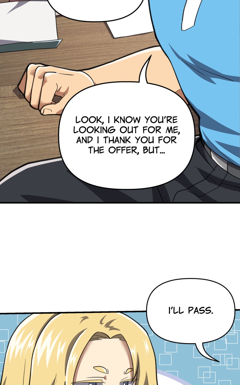 Double Mafia Godfather! Ep. 1 - The Beauty and The Ogre page 60 - 