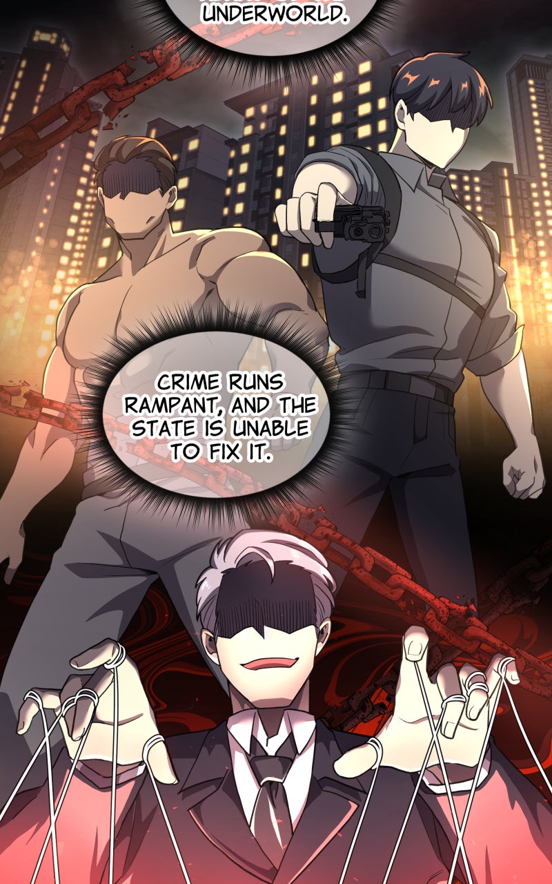 Double Mafia Godfather! Ep. 1 - The Beauty and The Ogre page 65 - 