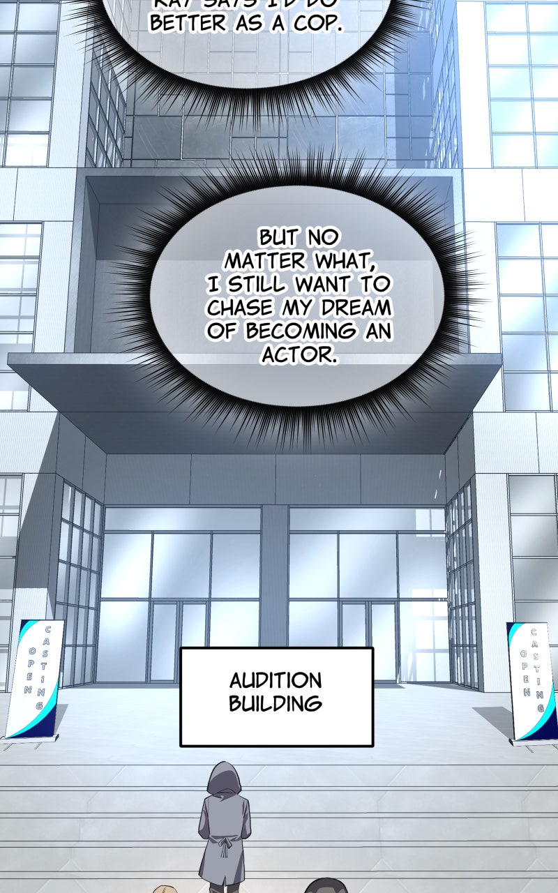 Double Mafia Godfather! Ep. 1 - The Beauty and The Ogre page 67 - 