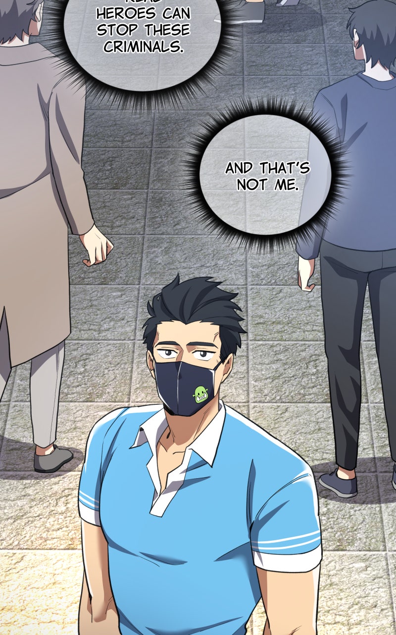 Double Mafia Godfather! Ep. 1 - The Beauty and The Ogre page 69 - 
