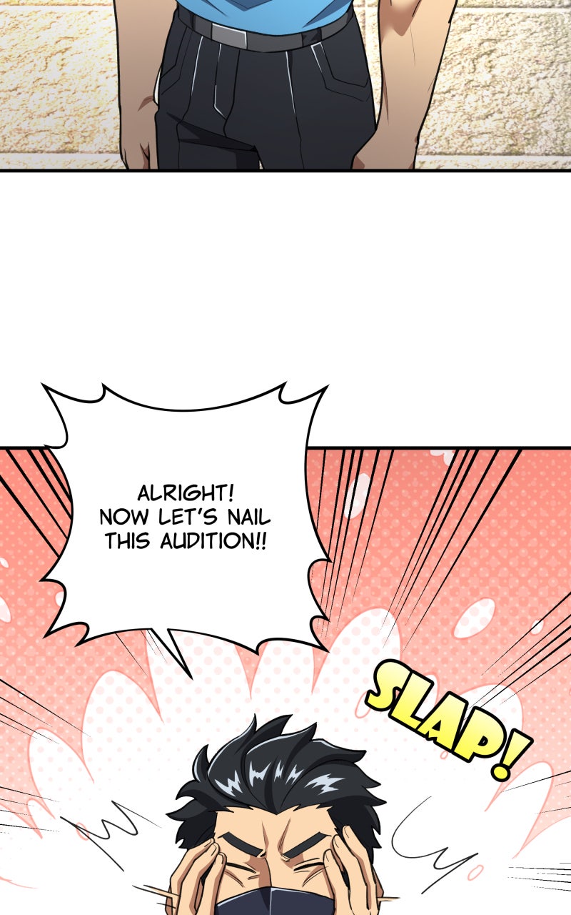 Double Mafia Godfather! Ep. 1 - The Beauty and The Ogre page 70 - 