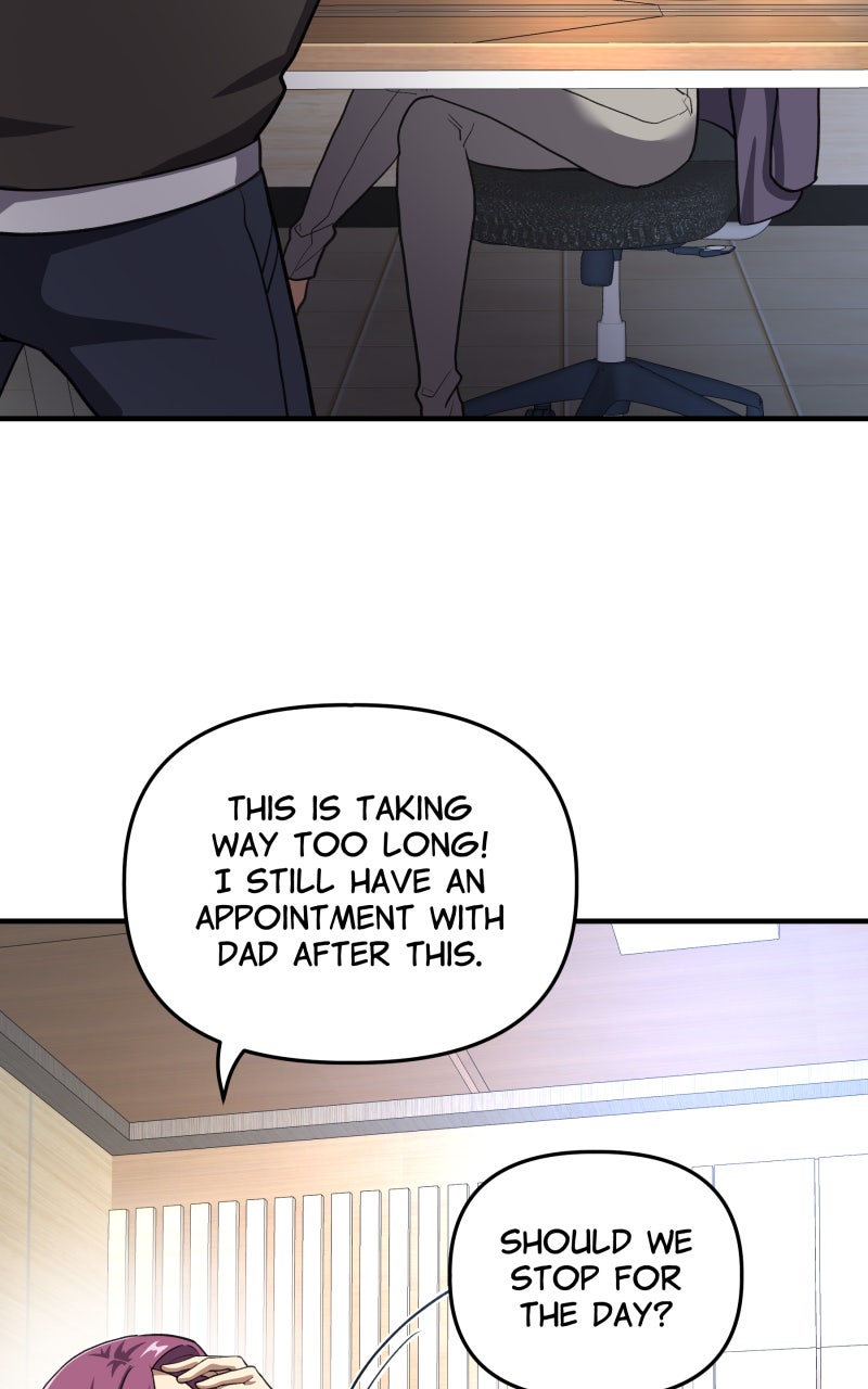 Double Mafia Godfather! Ep. 1 - The Beauty and The Ogre page 80 - 