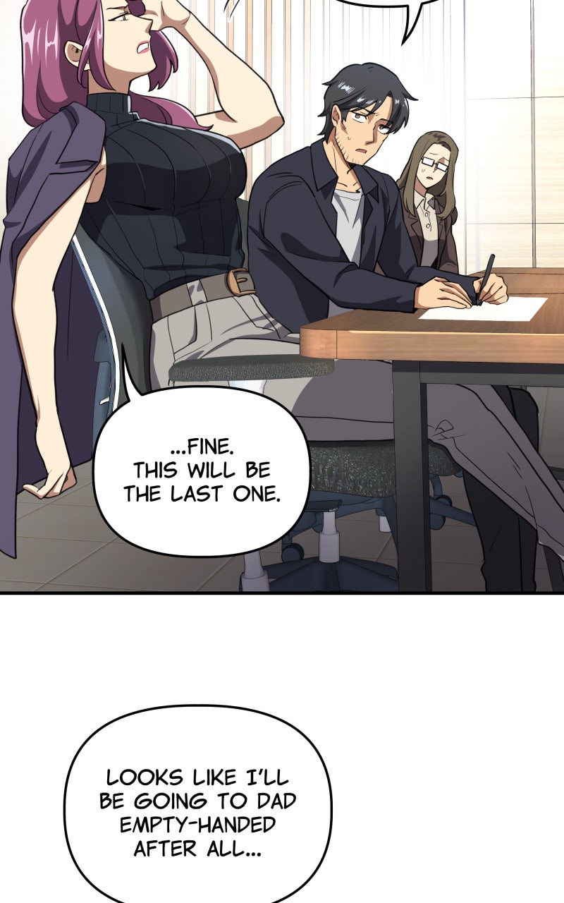 Double Mafia Godfather! Ep. 1 - The Beauty and The Ogre page 81 - 