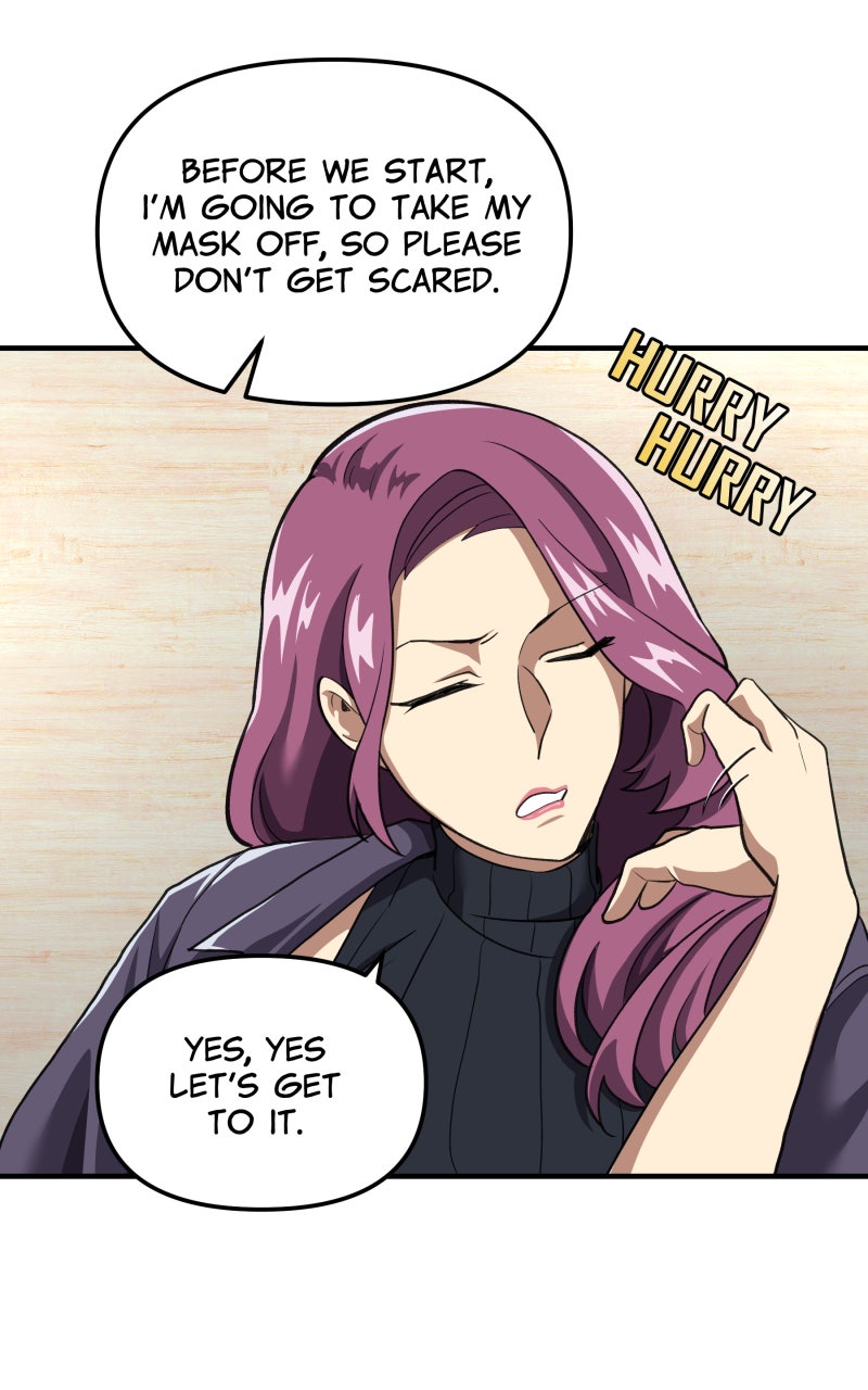 Double Mafia Godfather! Ep. 1 - The Beauty and The Ogre page 85 - 