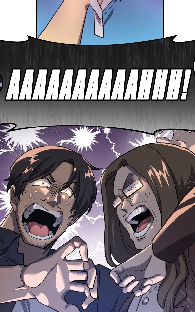 Double Mafia Godfather! Ep. 1 - The Beauty and The Ogre page 87 - 