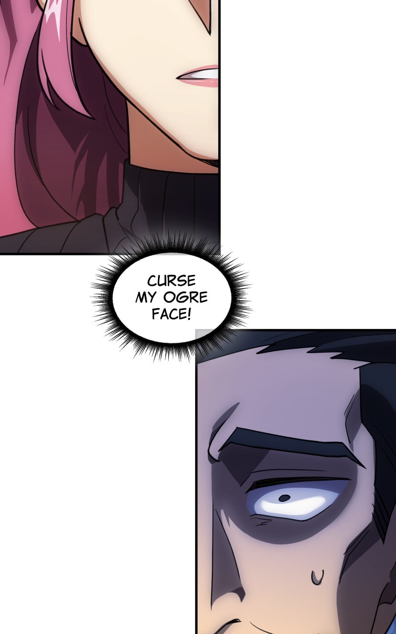 Double Mafia Godfather! Ep. 1 - The Beauty and The Ogre page 89 - 