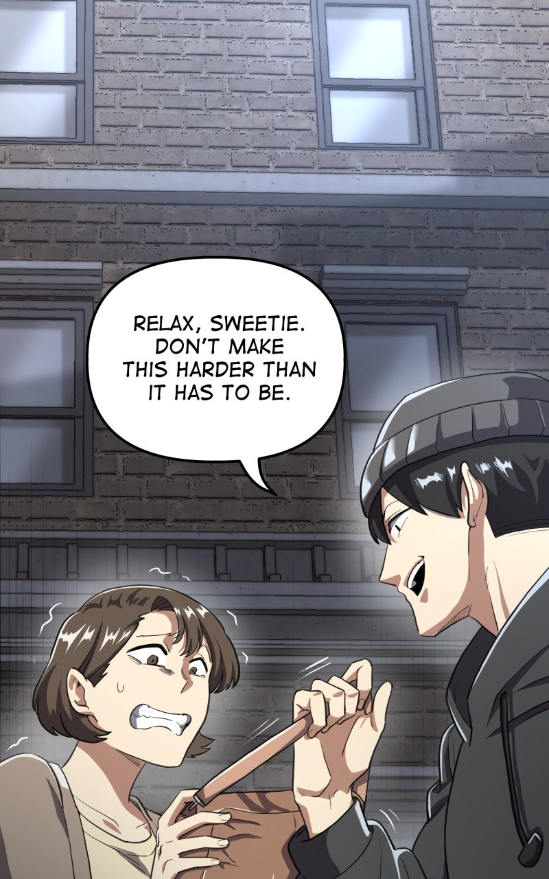 Double Mafia Godfather! Ep. 1 - The Beauty and The Ogre page 10 - 