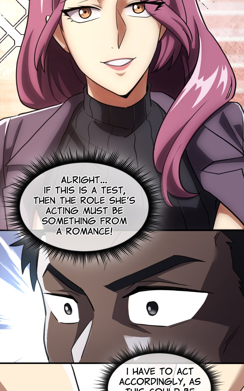 Double Mafia Godfather! Ep. 1 - The Beauty and The Ogre page 99 - 
