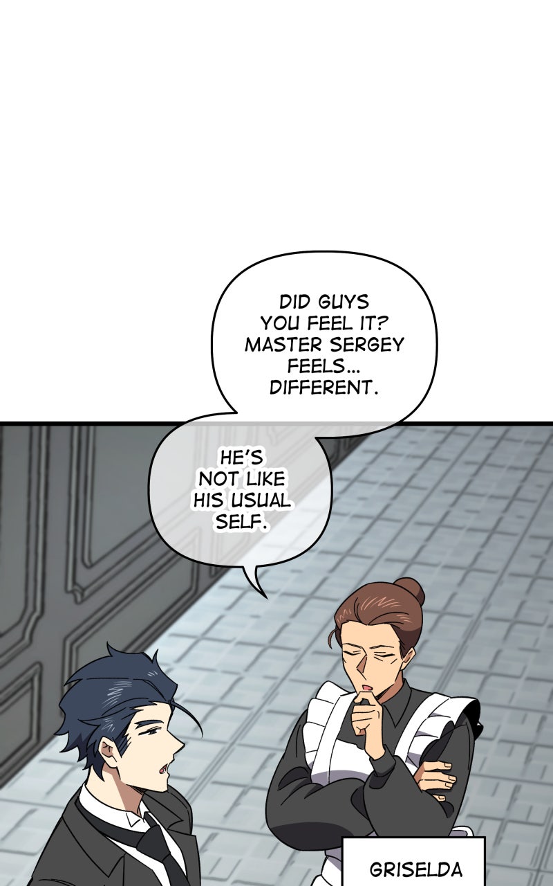 Double Mafia Godfather! Ep. 10 - When You Finish Saving the Family page 1 - 