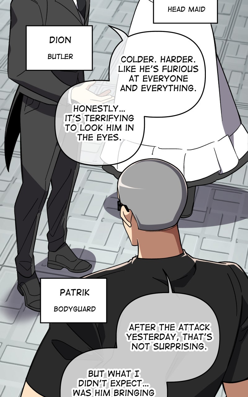 Double Mafia Godfather! Ep. 10 - When You Finish Saving the Family page 2 - 