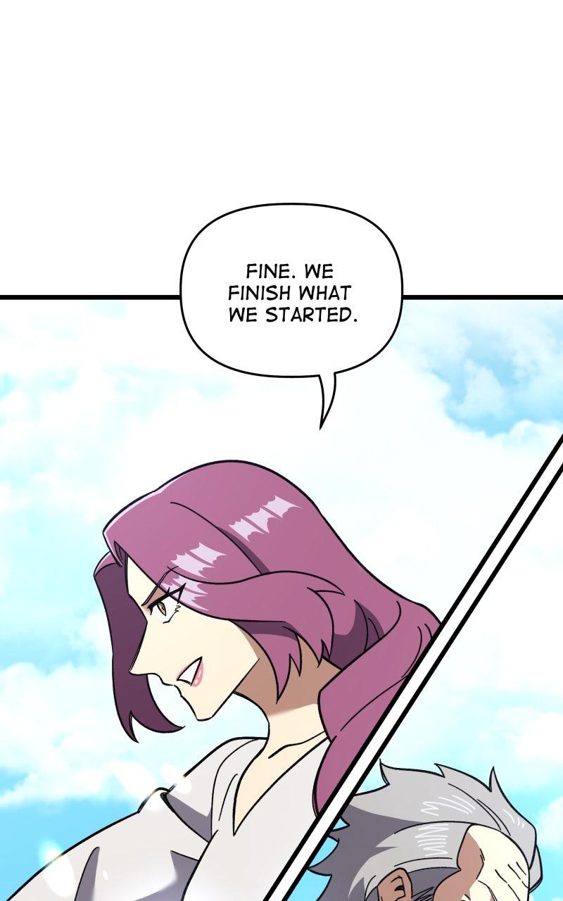 Double Mafia Godfather! Ep. 10 - When You Finish Saving the Family page 101 - 