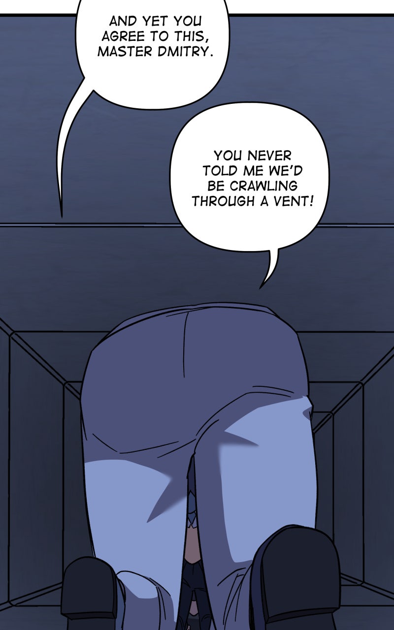 Double Mafia Godfather! Ep. 10 - When You Finish Saving the Family page 105 - 