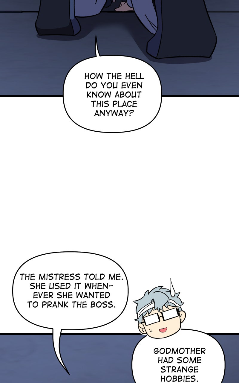Double Mafia Godfather! Ep. 10 - When You Finish Saving the Family page 106 - 