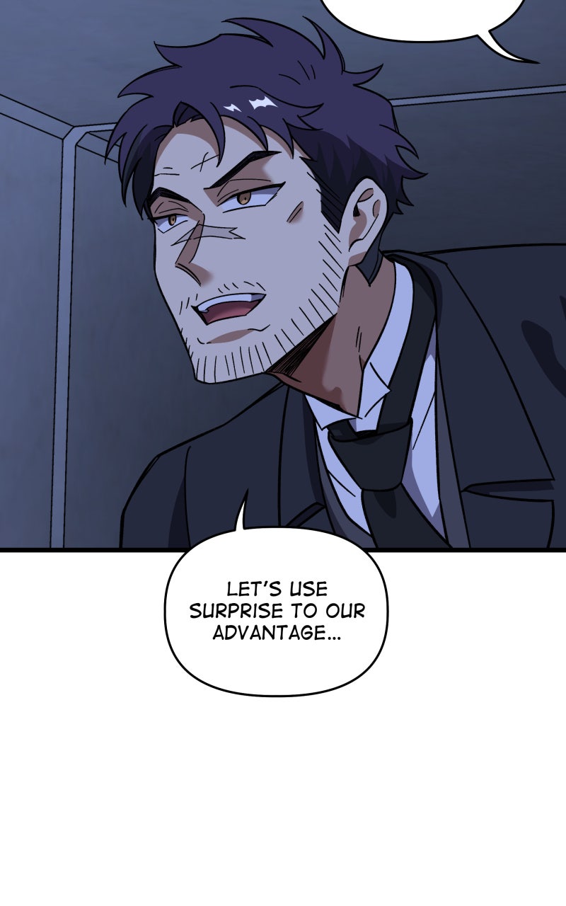 Double Mafia Godfather! Ep. 10 - When You Finish Saving the Family page 107 - 
