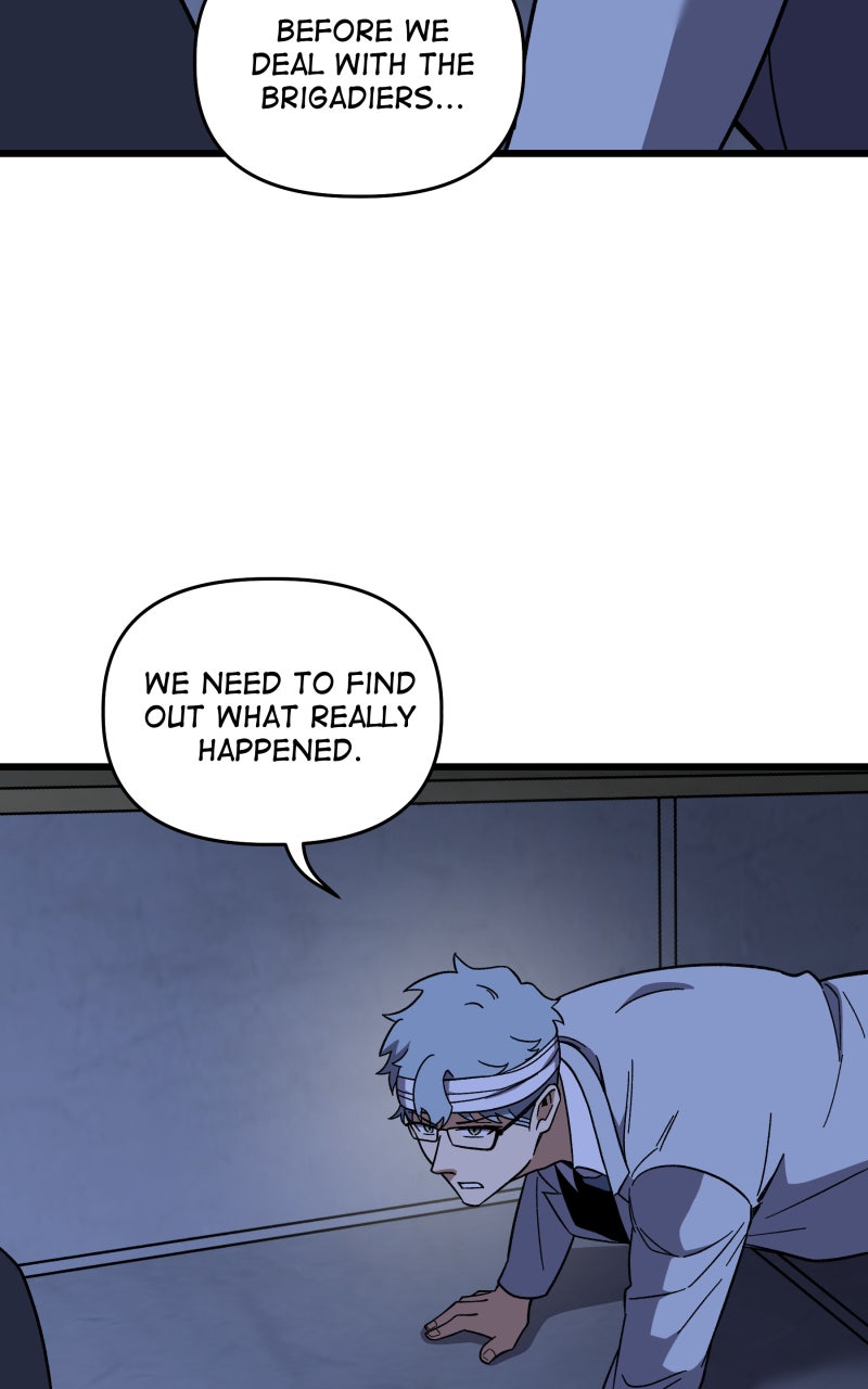 Double Mafia Godfather! Ep. 10 - When You Finish Saving the Family page 109 - 