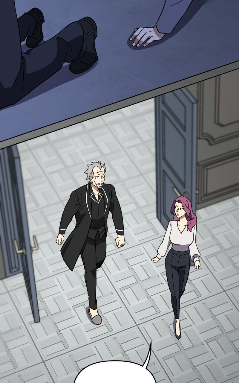 Double Mafia Godfather! Ep. 10 - When You Finish Saving the Family page 110 - 