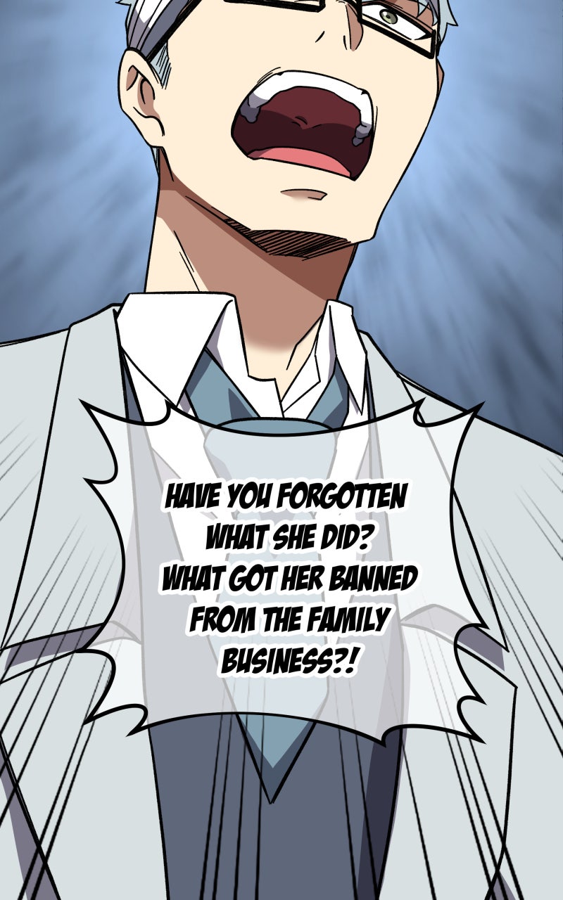 Double Mafia Godfather! Ep. 10 - When You Finish Saving the Family page 12 - 