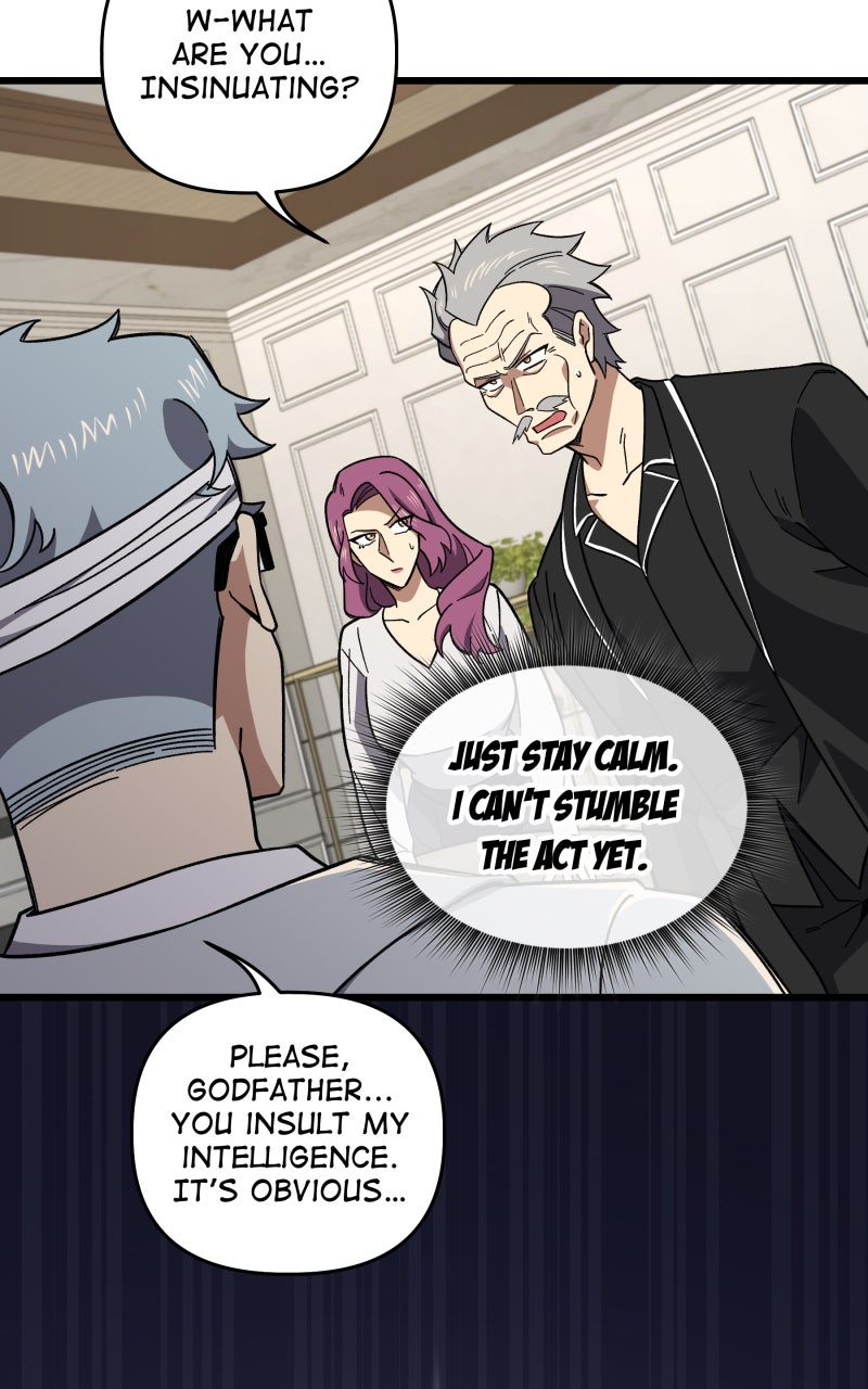 Double Mafia Godfather! Ep. 10 - When You Finish Saving the Family page 16 - 