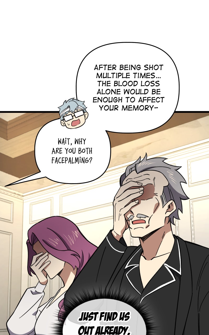 Double Mafia Godfather! Ep. 10 - When You Finish Saving the Family page 19 - 