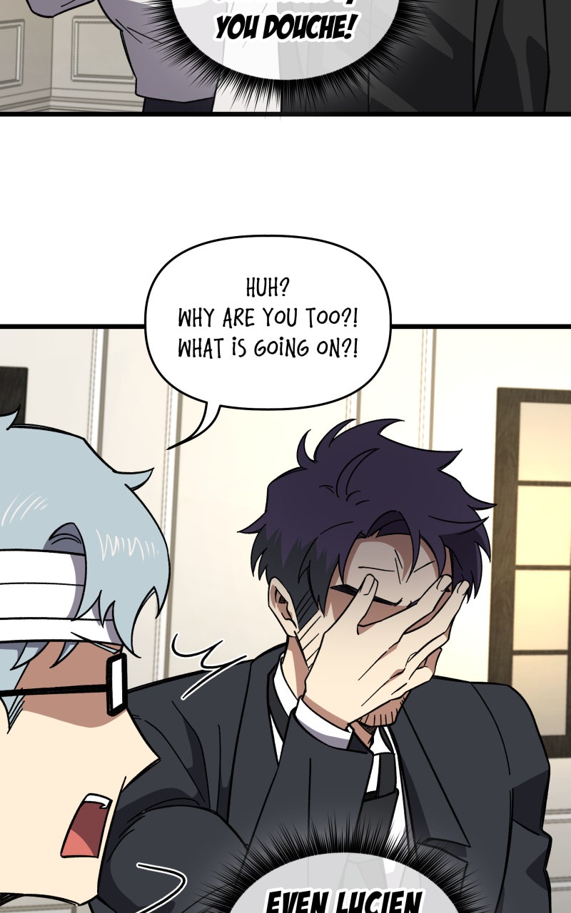 Double Mafia Godfather! Ep. 10 - When You Finish Saving the Family page 20 - 