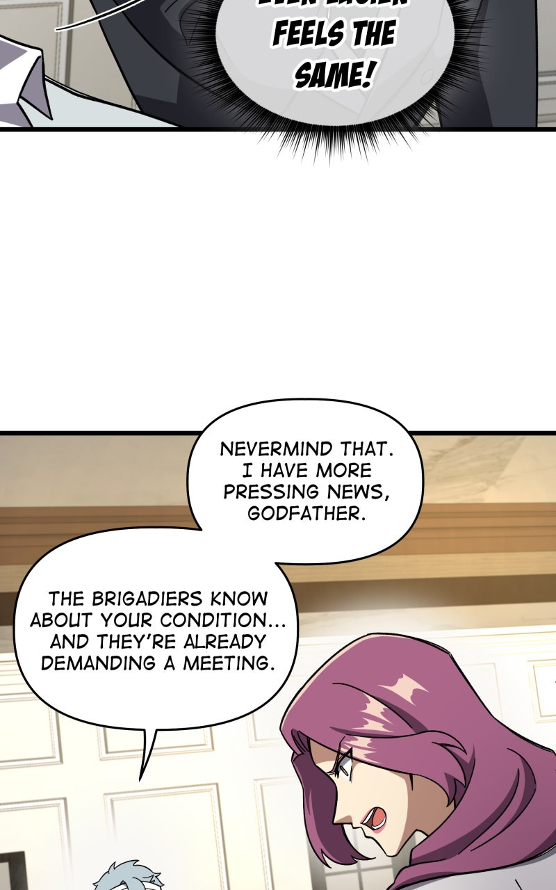 Double Mafia Godfather! Ep. 10 - When You Finish Saving the Family page 21 - 