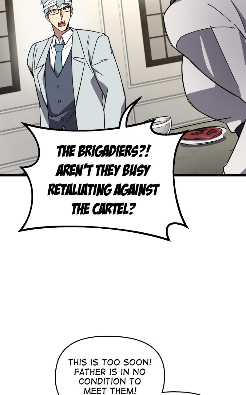 Double Mafia Godfather! Ep. 10 - When You Finish Saving the Family page 22 - 