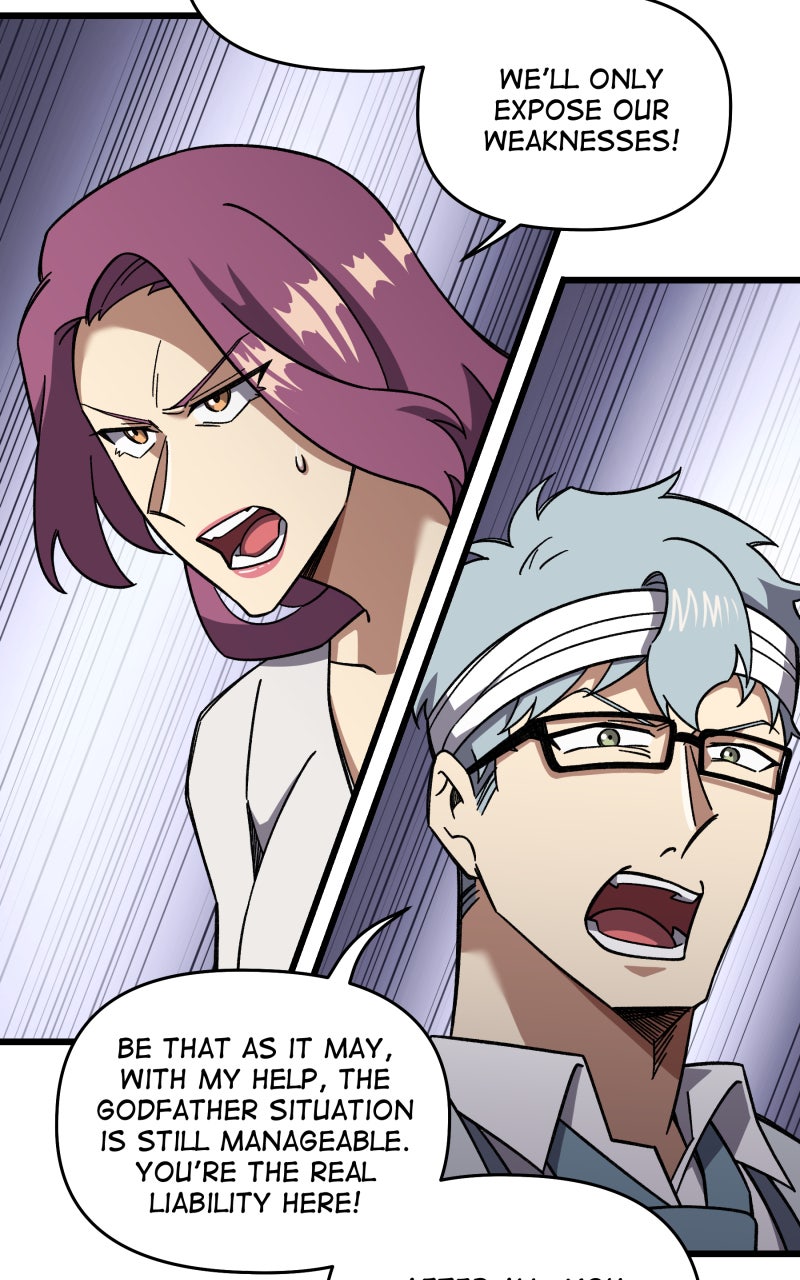 Double Mafia Godfather! Ep. 10 - When You Finish Saving the Family page 23 - 
