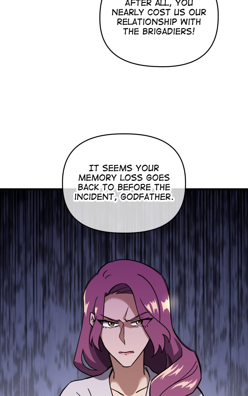 Double Mafia Godfather! Ep. 10 - When You Finish Saving the Family page 24 - 