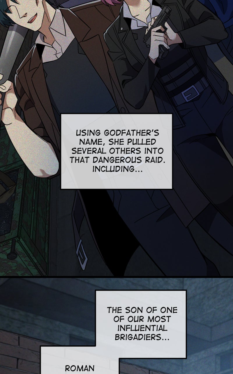 Double Mafia Godfather! Ep. 10 - When You Finish Saving the Family page 27 - 