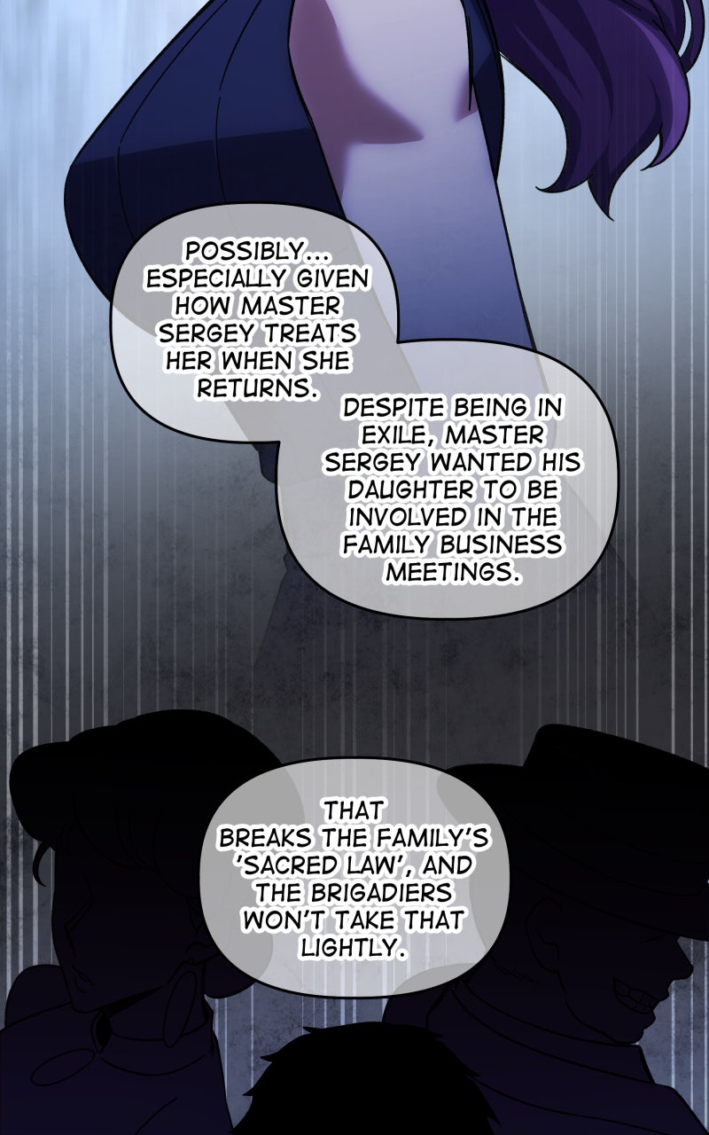 Double Mafia Godfather! Ep. 10 - When You Finish Saving the Family page 4 - 