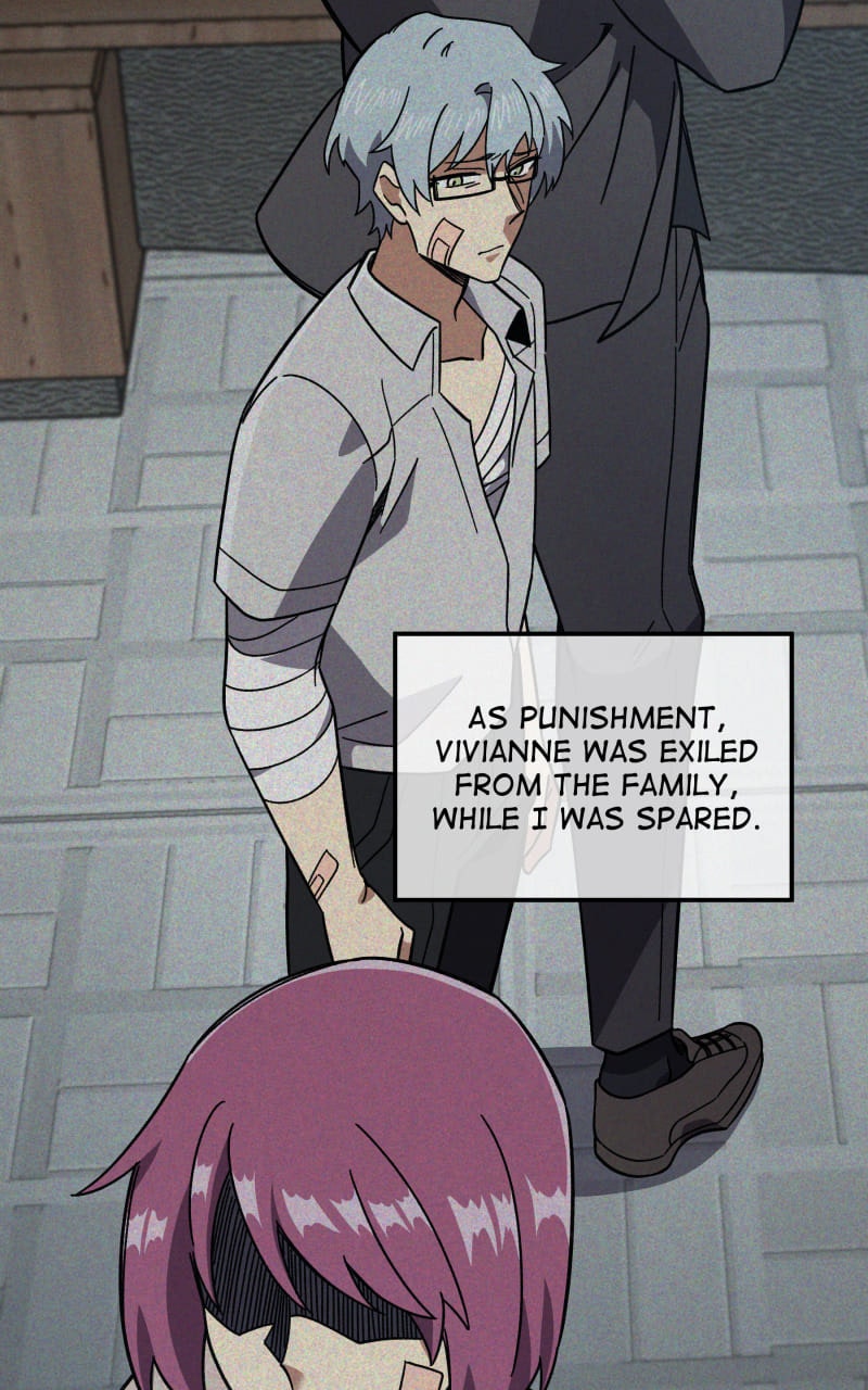 Double Mafia Godfather! Ep. 10 - When You Finish Saving the Family page 35 - 