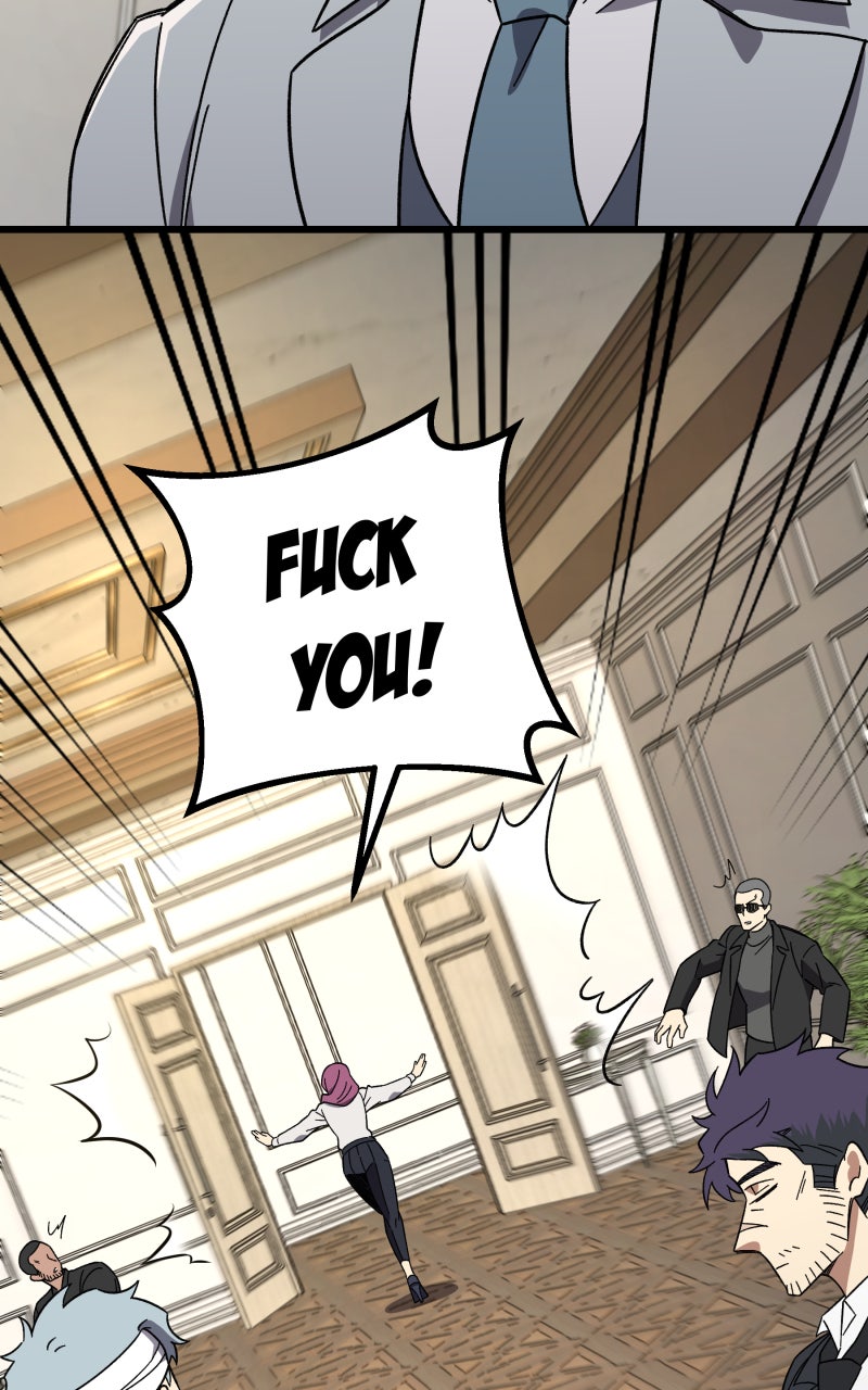 Double Mafia Godfather! Ep. 10 - When You Finish Saving the Family page 41 - 