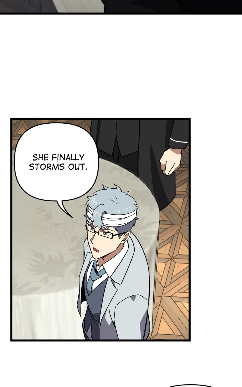 Double Mafia Godfather! Ep. 10 - When You Finish Saving the Family page 43 - 