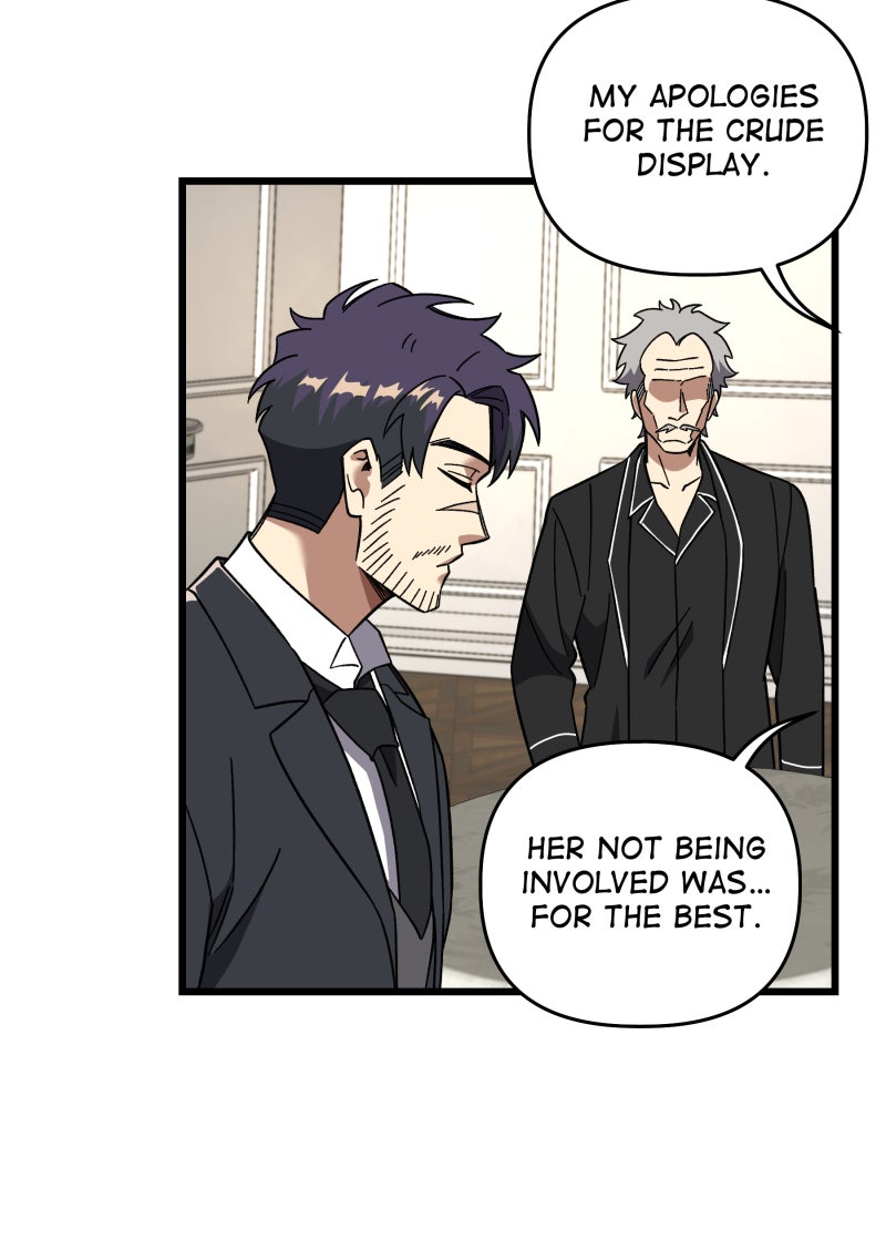 Double Mafia Godfather! Ep. 10 - When You Finish Saving the Family page 44 - 