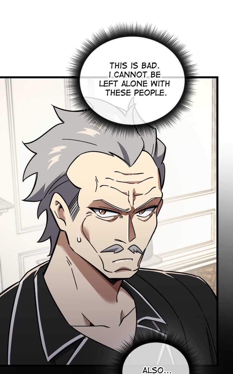 Double Mafia Godfather! Ep. 10 - When You Finish Saving the Family page 45 - 