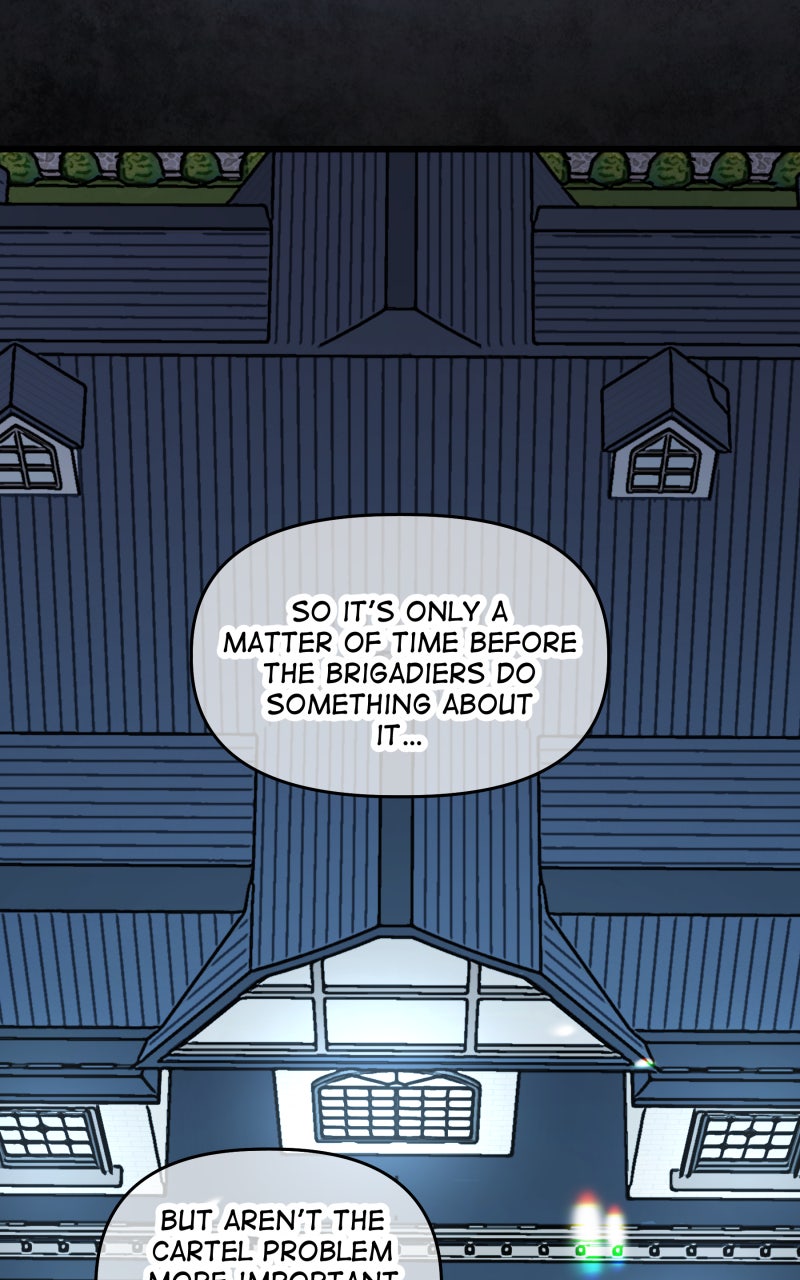 Double Mafia Godfather! Ep. 10 - When You Finish Saving the Family page 6 - 