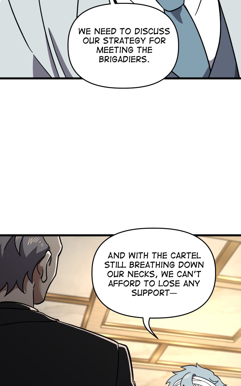 Double Mafia Godfather! Ep. 10 - When You Finish Saving the Family page 52 - 