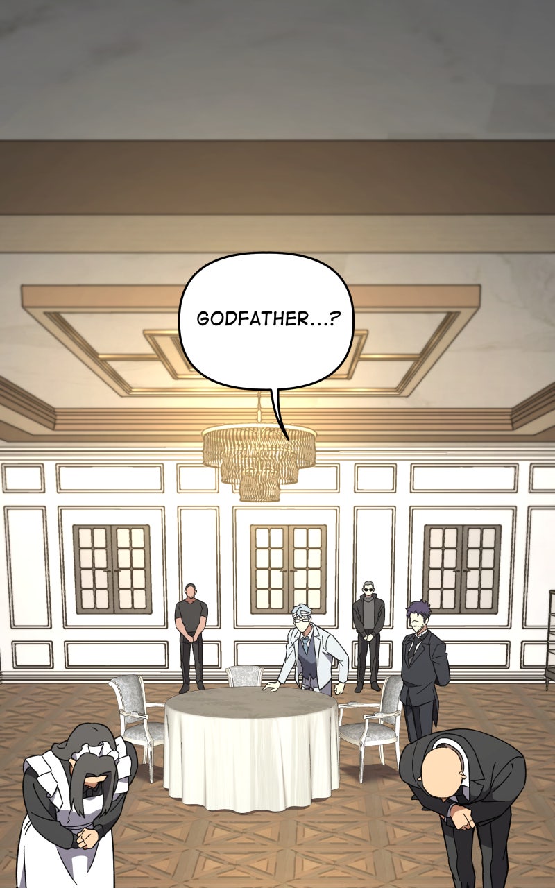 Double Mafia Godfather! Ep. 10 - When You Finish Saving the Family page 56 - 