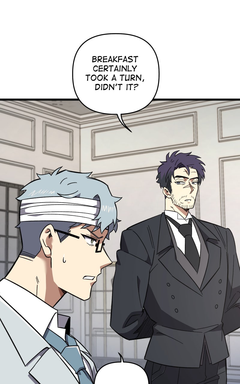 Double Mafia Godfather! Ep. 10 - When You Finish Saving the Family page 58 - 