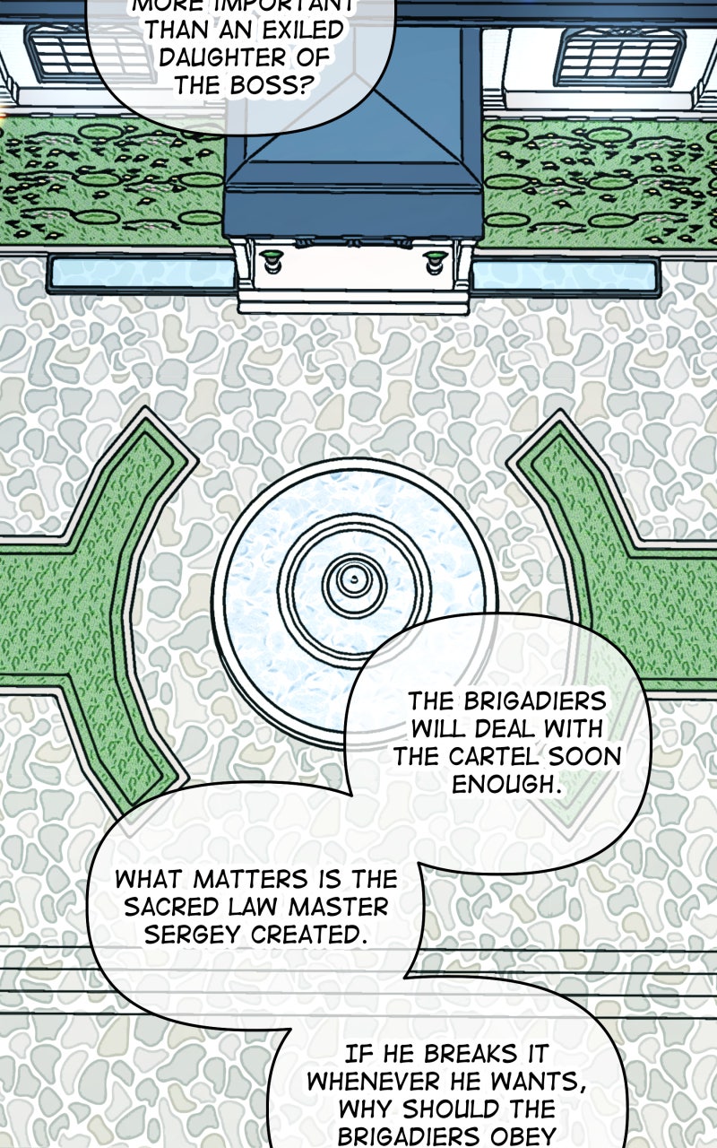Double Mafia Godfather! Ep. 10 - When You Finish Saving the Family page 7 - 