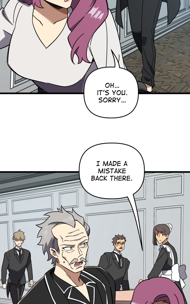 Double Mafia Godfather! Ep. 10 - When You Finish Saving the Family page 65 - 